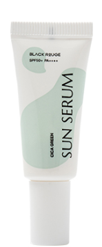 BLACK ROUGE - Cica Green Sun Serum