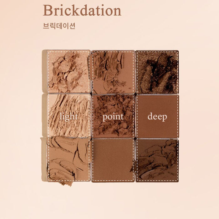 BLACK ROUGE - Colordation Mood Palette