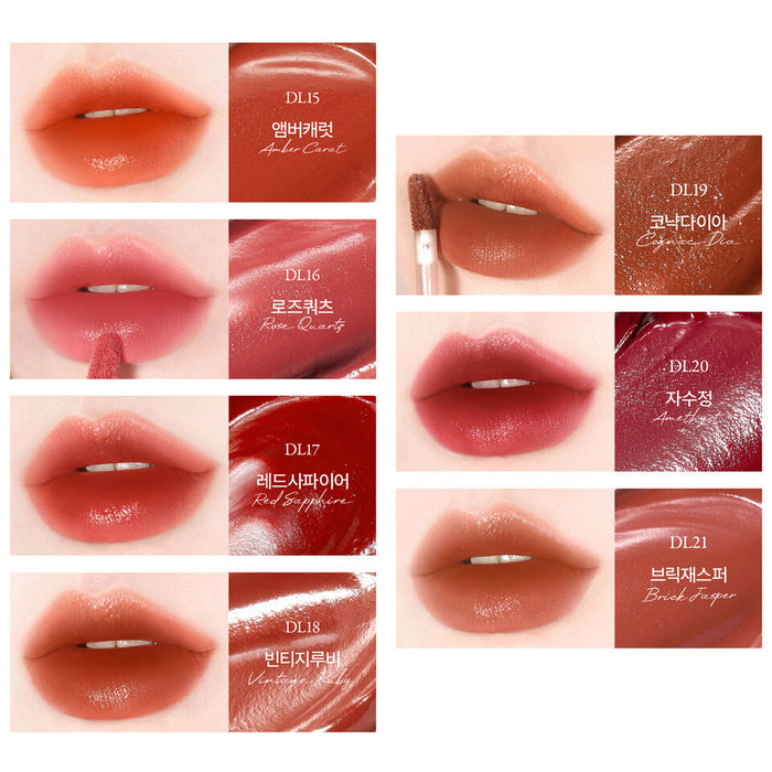 BLACK ROUGE - Double Layer Over Velvet 3
