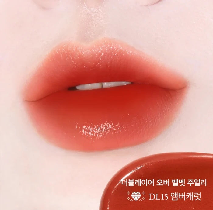 DL15 Amber Carat