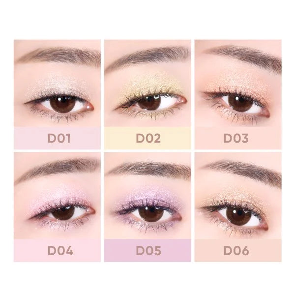 BLACK ROUGE -  Drop Eyes Stick Glitz