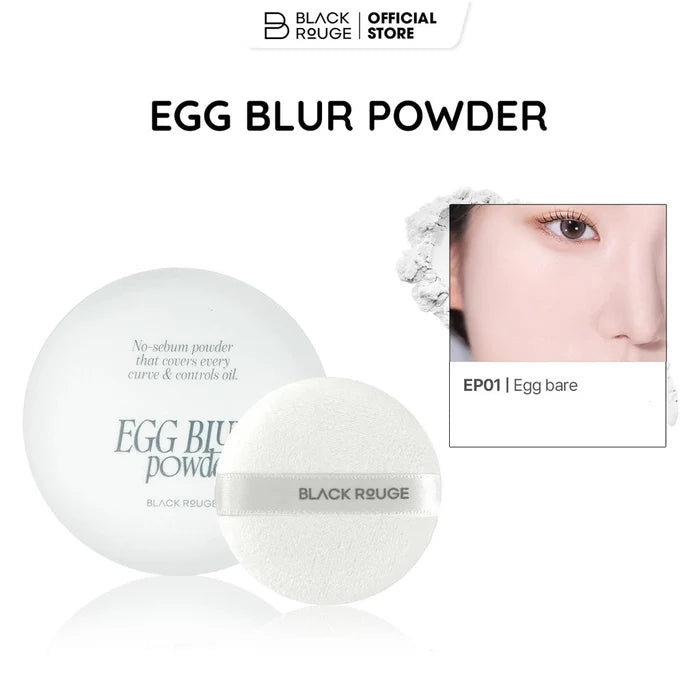 BLACK ROUGE - Egg Blur Powder