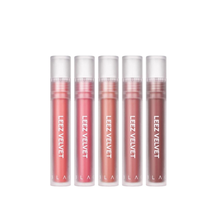 BLACK ROUGE - Leez Velvet Tint