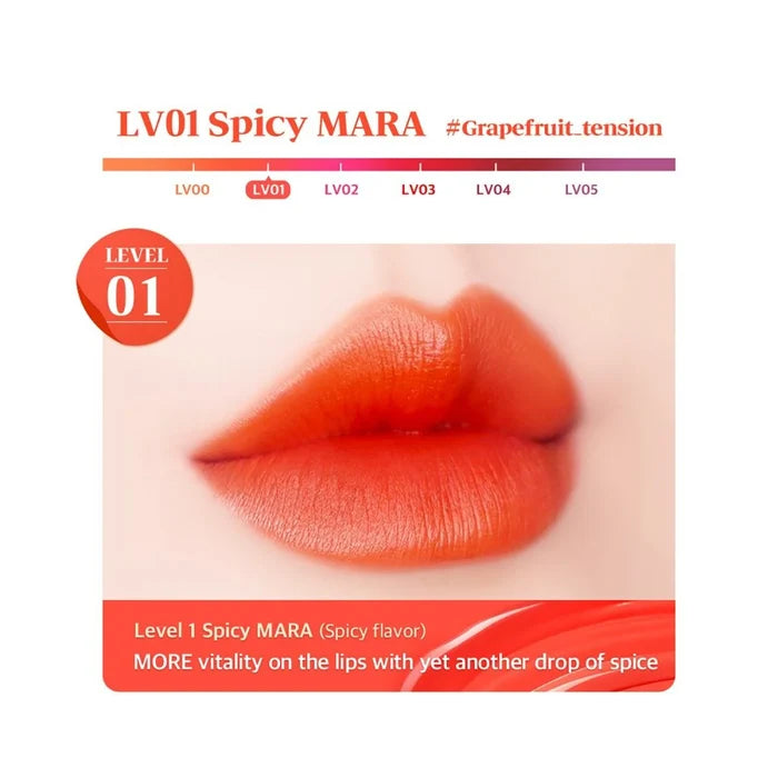 LV01 Spicy Mara