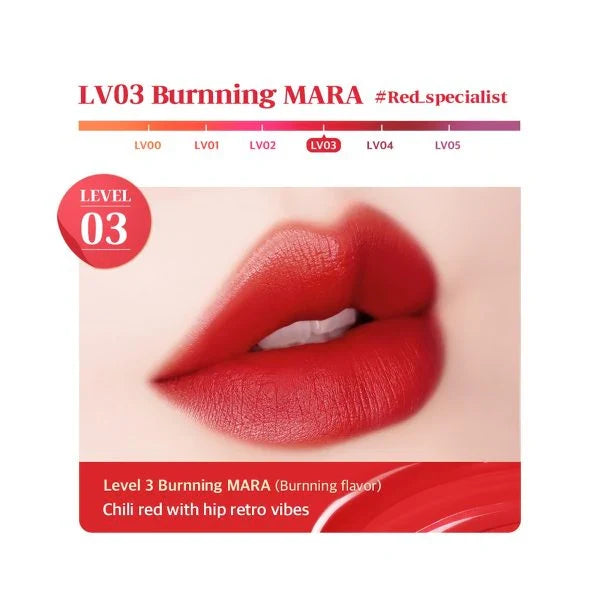LV03 Burning Mara