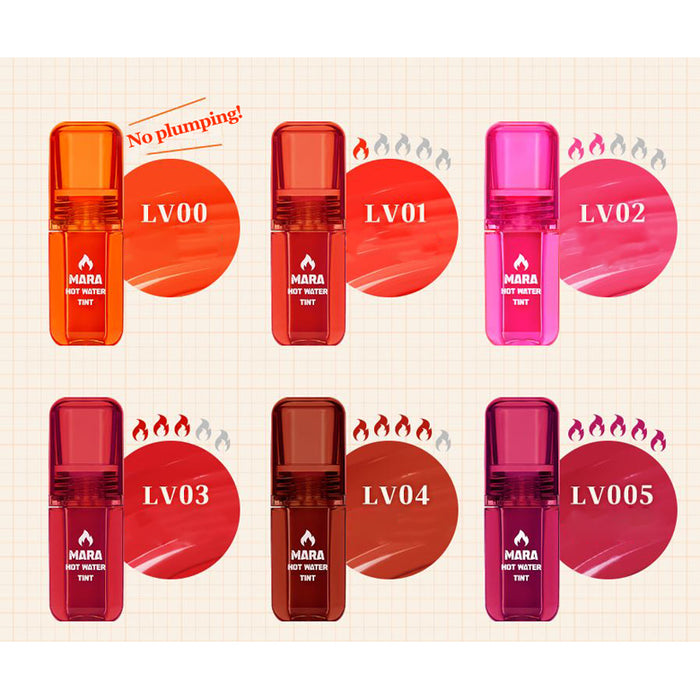 BLACK ROUGE - Mara Hot Water Tint