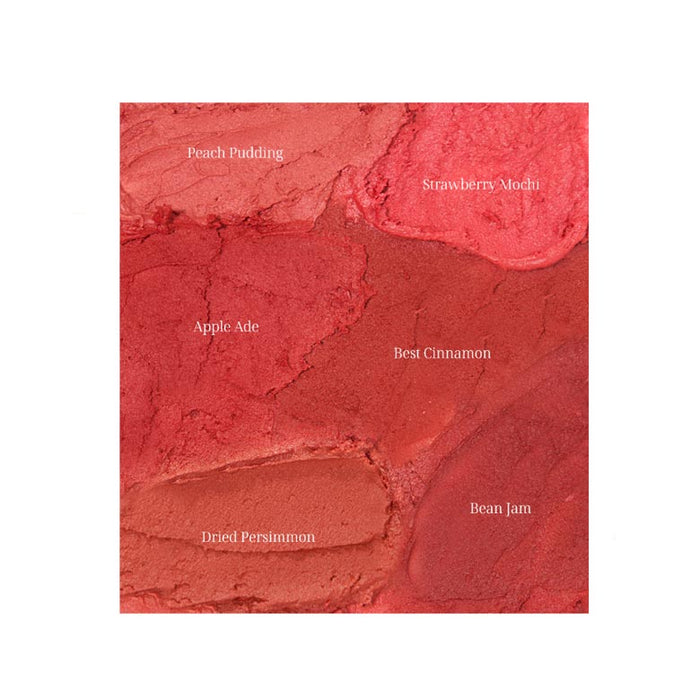BLACK ROUGE - Muddish Cushion Velvet