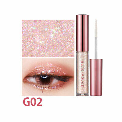 BLACK ROUGE - Pearlvely I Glitter - G02 Candy Star(Discounted)
