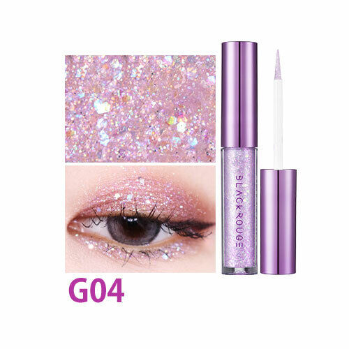 BLACK ROUGE - Pearlvely I Glitter - G02 Candy Star(Discounted)