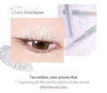 BLACK ROUGE - Pearlvely I Glitter Triangle