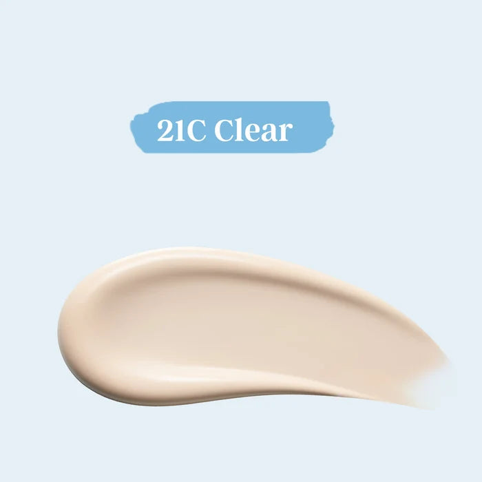 BLACK ROUGE - Thin Layer Clear Cushion