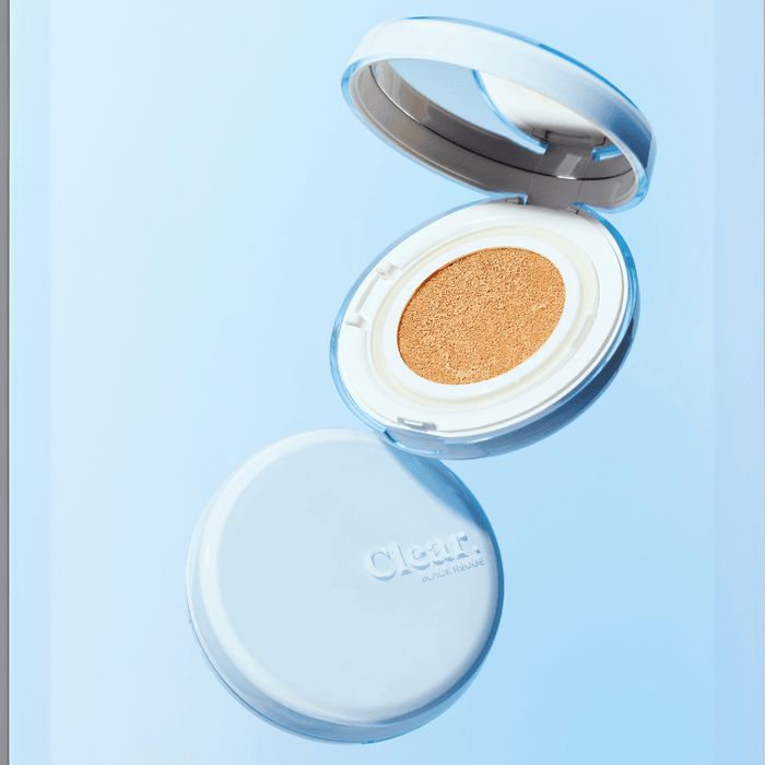 BLACK ROUGE - Thin Layer Clear Cushion