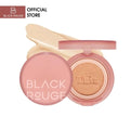 BLACK ROUGE - Thin Layer Velour Cushion