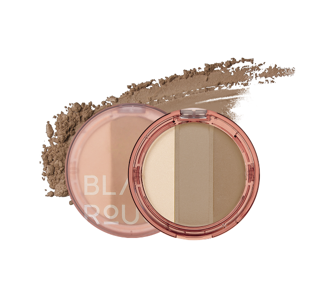 BLACK ROUGE - Up and Down Triple Contouring