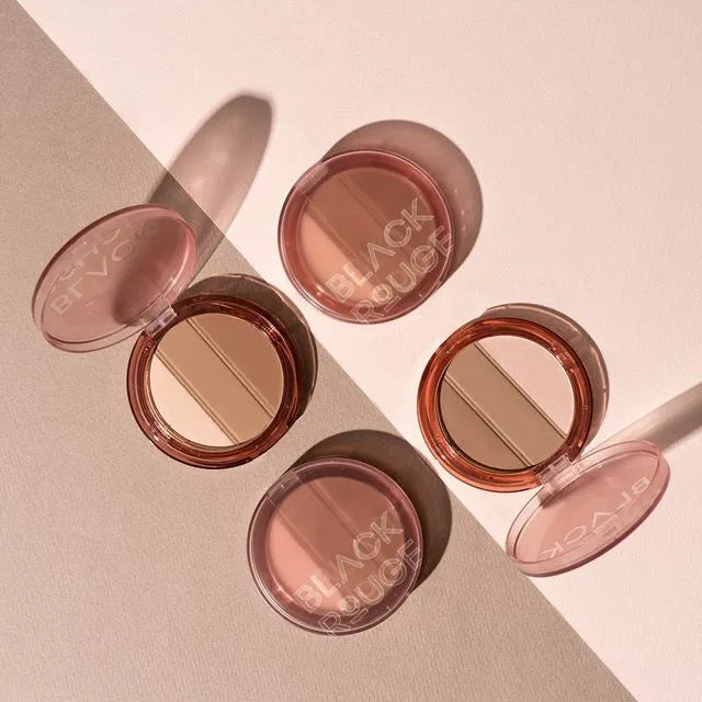 BLACK ROUGE - Up and Down Triple Contouring