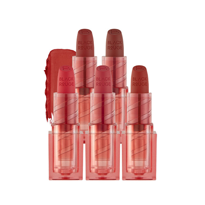 BLACK ROUGE - Wearable Velvet Lipstick