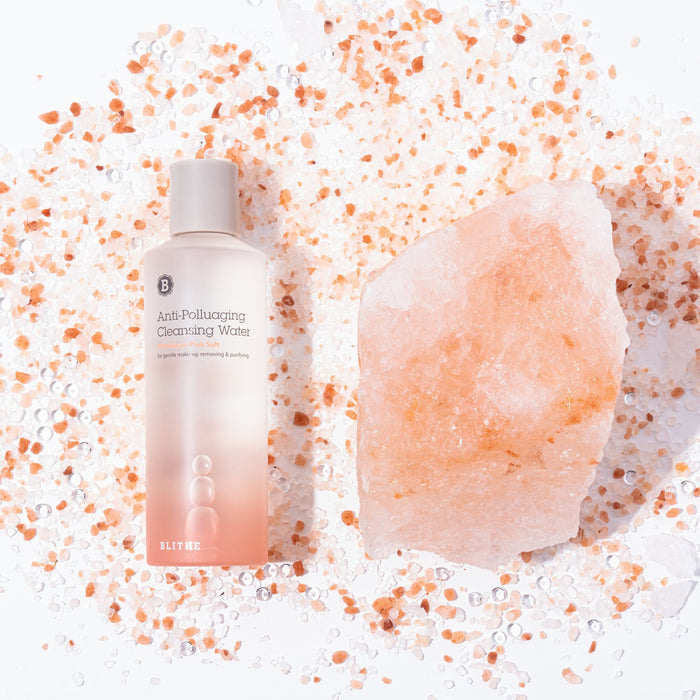 BLITHE - Anti-Polluaging Cleansing Water