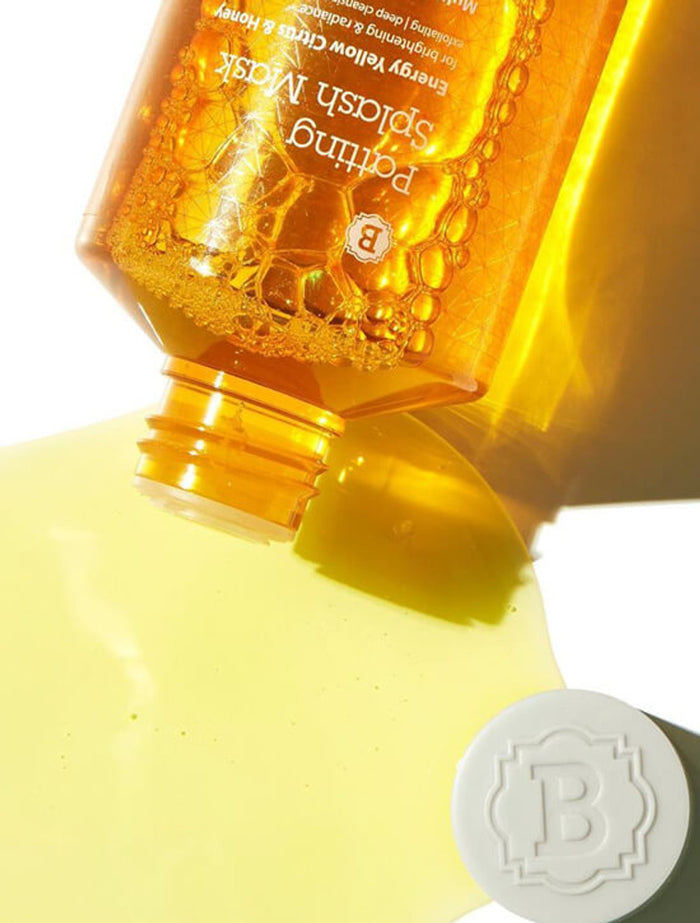 BLITHE - Patting Splash Mask #Yellow Citrus & Honey