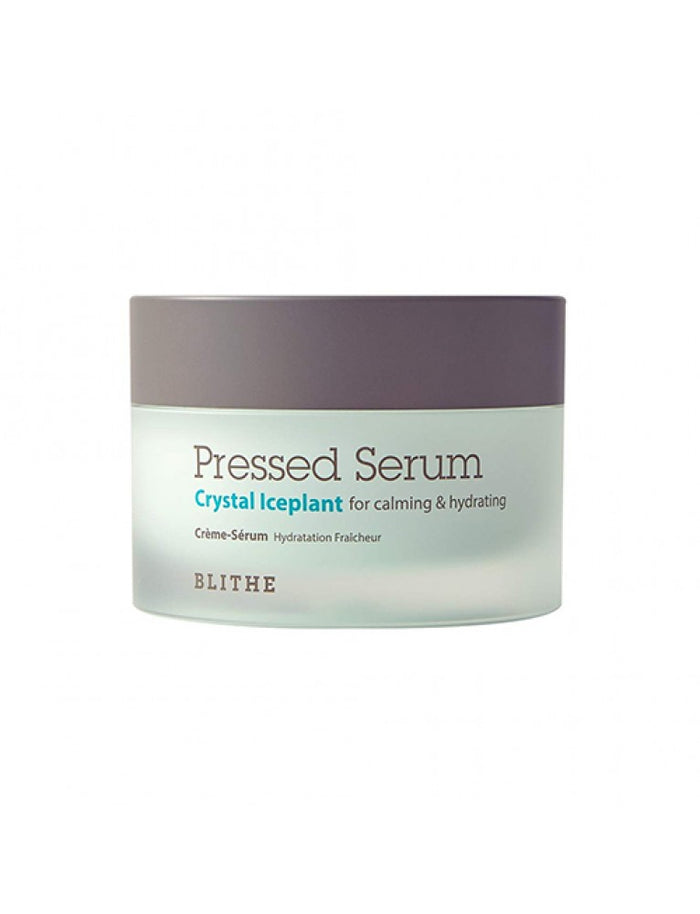BLITHE - Pressed Serum #Crystal Ice Plant