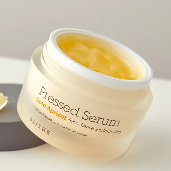 BLITHE - Pressed Serum #Gold Apricot
