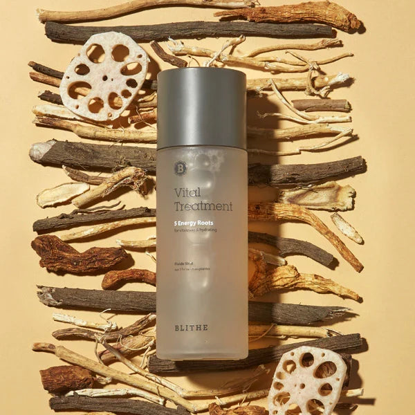 BLITHE - Vital Treatment #5 Energy Roots