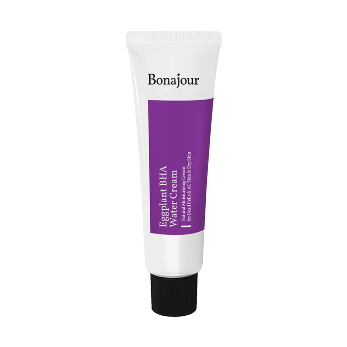 BONAJOUR - Eggplant BHA Water Cream