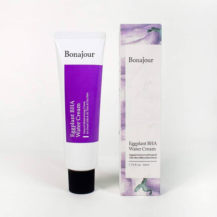 BONAJOUR - Eggplant BHA Water Cream