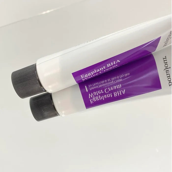 BONAJOUR - Eggplant BHA Water Cream