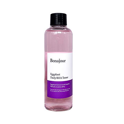 BONAJOUR - Eggplant Daily BHA Toner