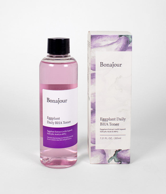 BONAJOUR - Eggplant Daily BHA Toner