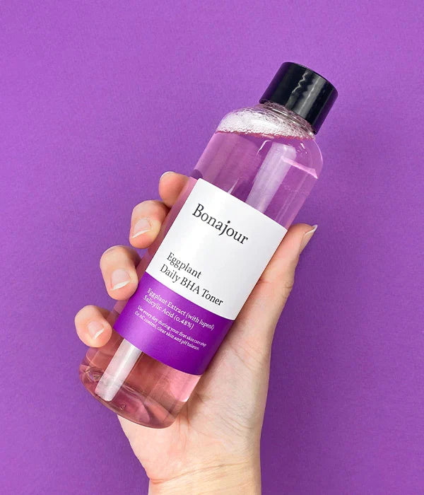 BONAJOUR - Eggplant Daily BHA Toner