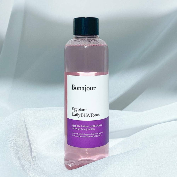 BONAJOUR - Eggplant Daily BHA Toner