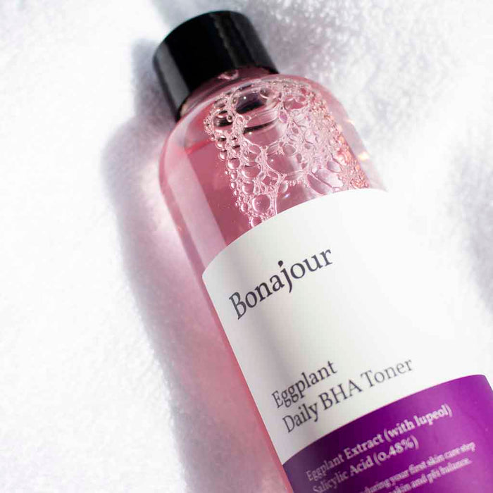 BONAJOUR - Eggplant Daily BHA Toner