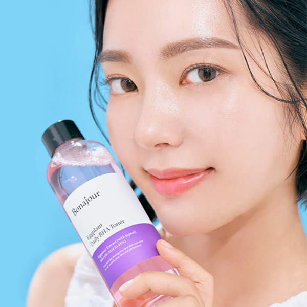 BONAJOUR - Eggplant Daily BHA Toner