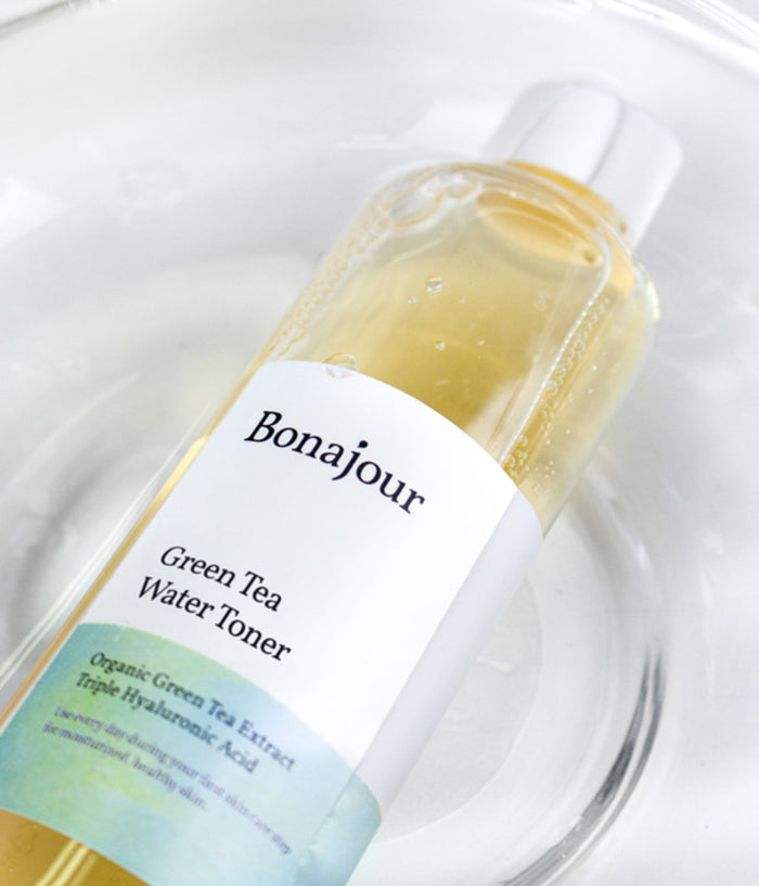 BONAJOUR - Green Tea Water Toner