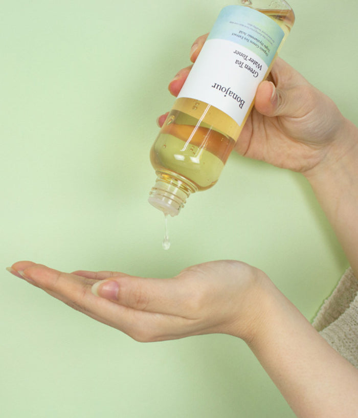 BONAJOUR - Green Tea Water Toner