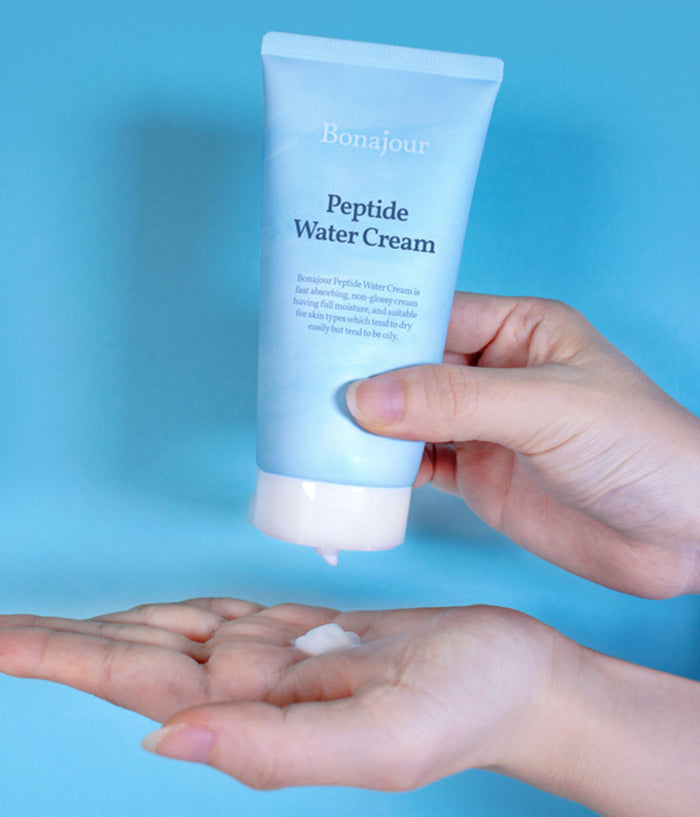BONAJOUR - Peptide Water Cream