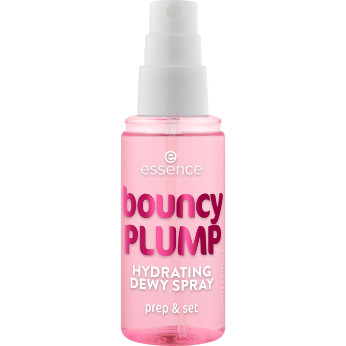 bouncy PLUMP HYDRATING DEWY SPRAY