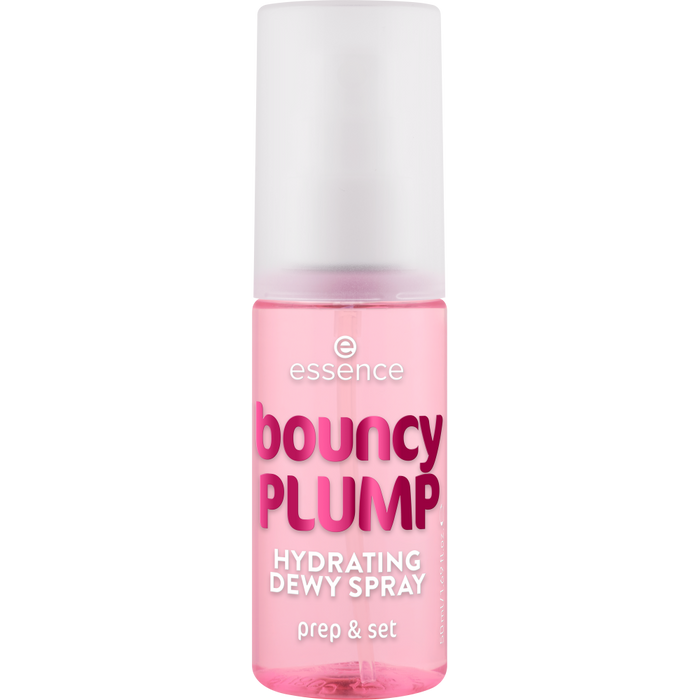 bouncy PLUMP HYDRATING DEWY SPRAY