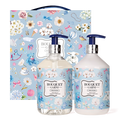 BOUQUET GARNI - Deep Perfume Body Care Gift Set Baby Powder Body Wash+Body Lotion
