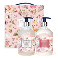BOUQUET GARNI - Deep Perfume Hair Care Gift Set  White Musk Shampoo+Treatment