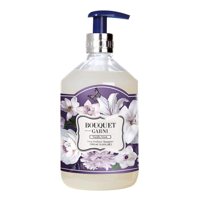 BOUQUET GARNI - Deep Perfume Shampoo Baby Powder (Discounted)