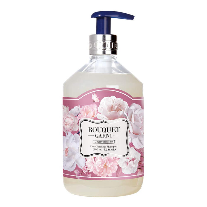 BOUQUET GARNI - Deep Perfume Shampoo Baby Powder (Discounted)