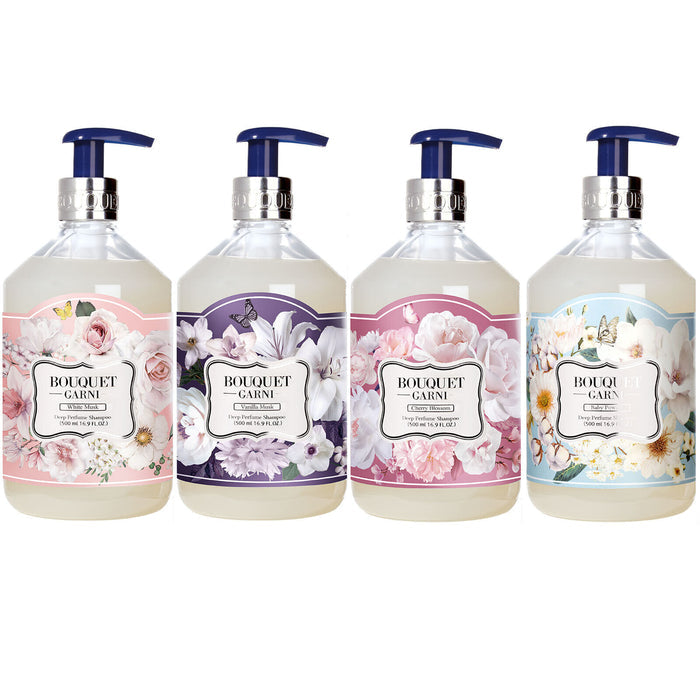 BOUQUET GARNI - Deep Perfume Shampoo