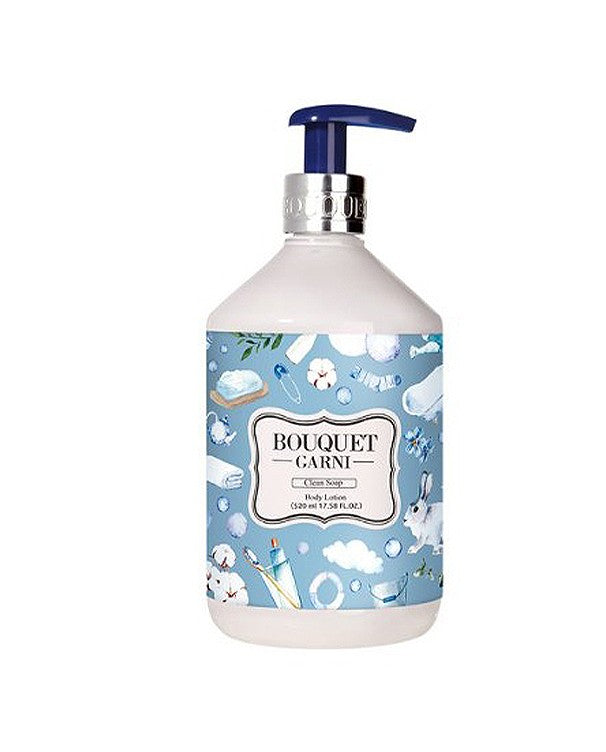 BOUQUET GARNI - Fragranced Body Lotion Rose Garden (Discounted)