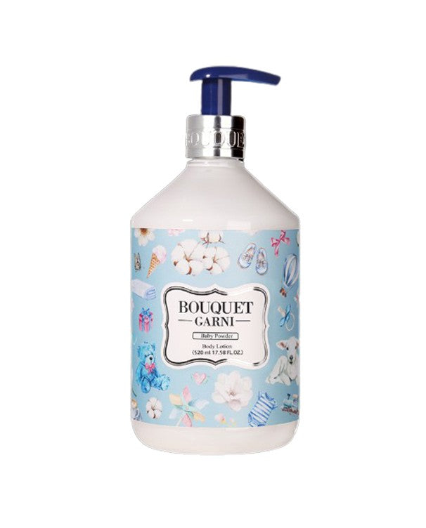 BOUQUET GARNI - Fragranced Body Lotion Rose Garden (Discounted)