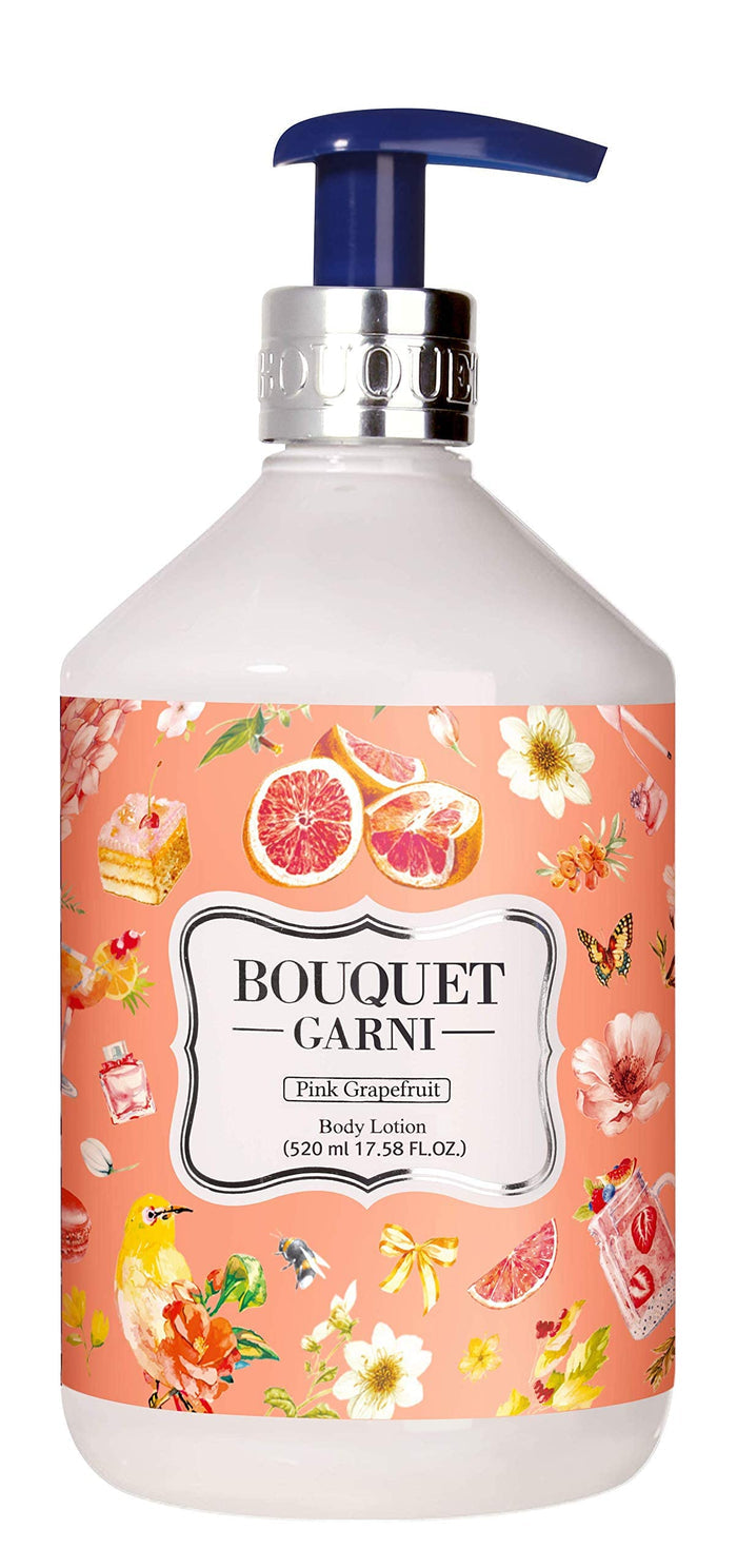 BOUQUET GARNI - Fragranced Body Lotion Rose Garden (Discounted)