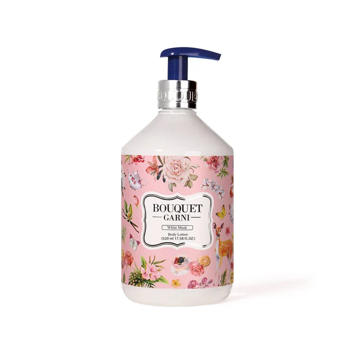 BOUQUET GARNI - Fragranced Body Lotion Rose Garden (Discounted)