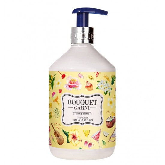 BOUQUET GARNI - Fragranced Body Lotion Rose Garden (Discounted)