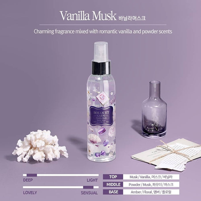 BOUQUET GARNI - Fragranced Body Mist
